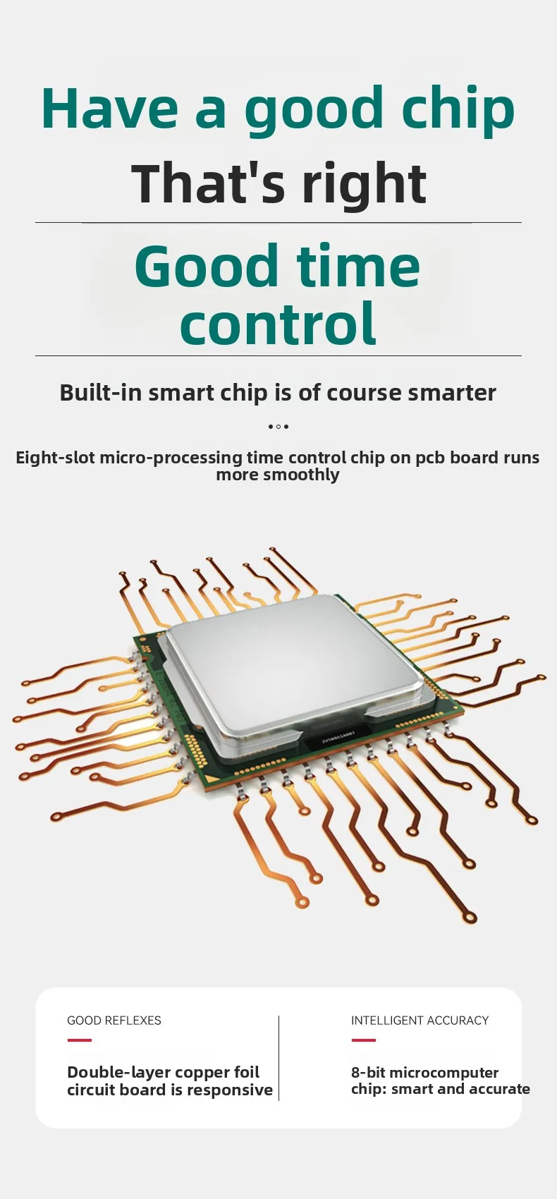 Relé Programable Semanal 220V – Control de Tiempo en Carril Guía - imagen 3