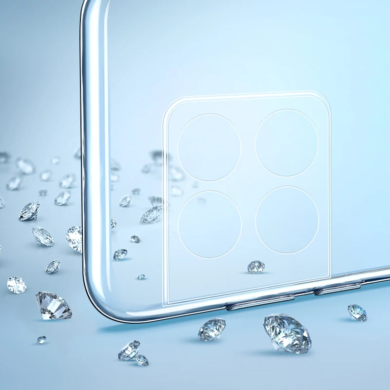 Funda de teléfono alta calidad, ultrafino para Oneplus Ace Pro Racing 5G, carcasa de silicona a prueba de golpes para Oneplus Ace, AcePro, TPU suave transparente - imagen 5