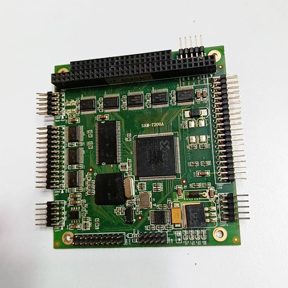 Placa base de control industrial SAM-7200A