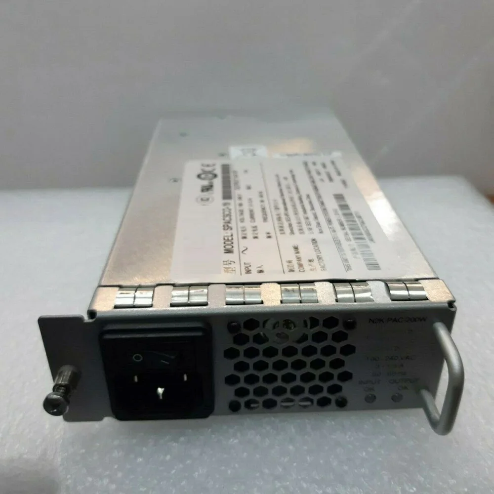 SPACSCO-19 N2K-PAC-200W 200W para fuente de alimentación conmutada serie NEXUS 2000 - imagen 3