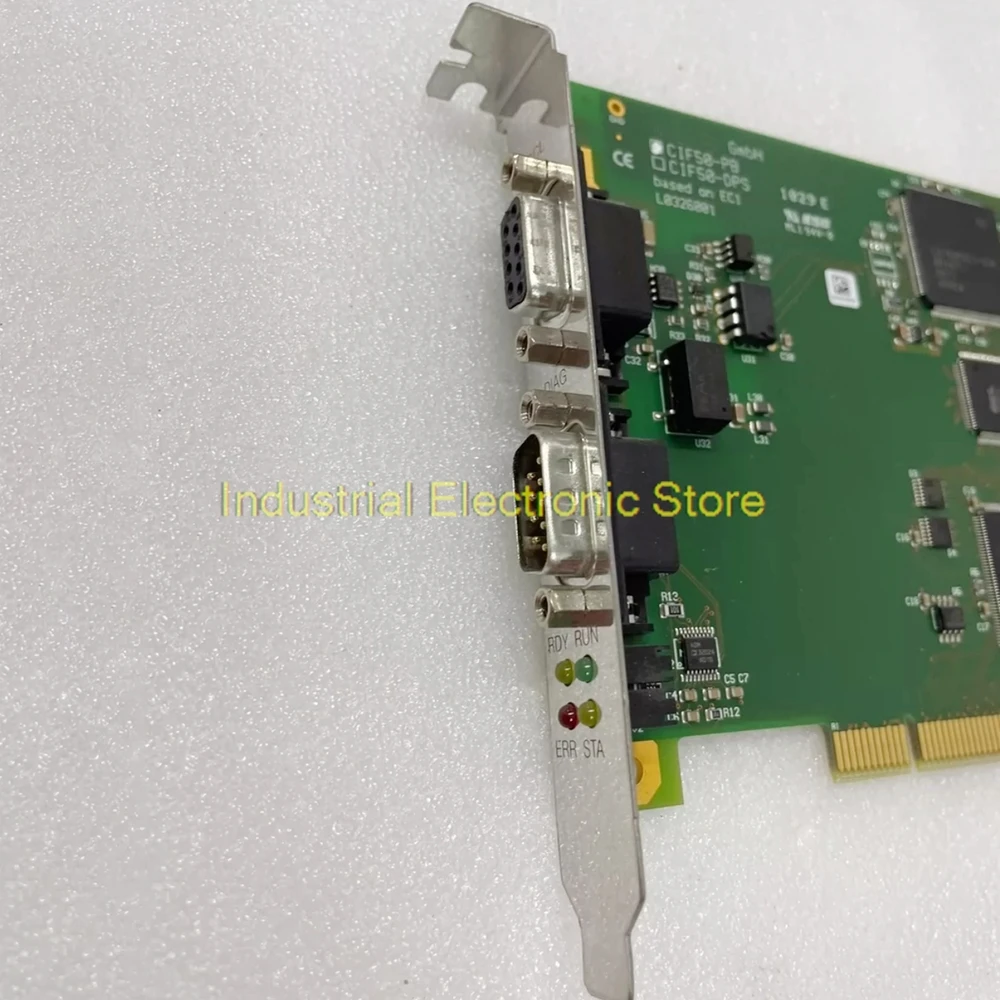 Para placa de equipos industriales Hilscher CIF50-PB L 0326001 - imagen 3