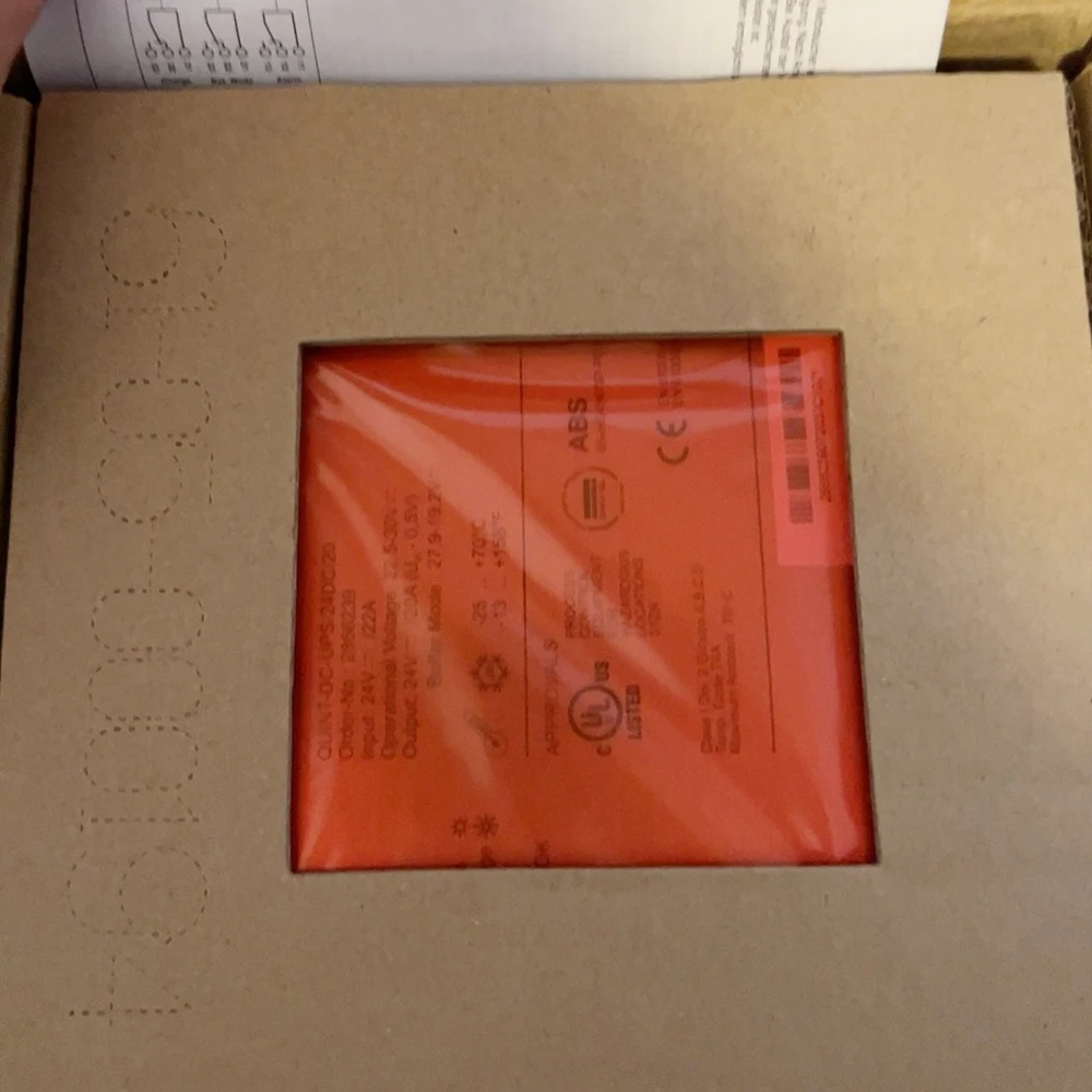 2866239 Fuente de alimentación QUINT-DC-UPS/24DC/20 - imagen 5