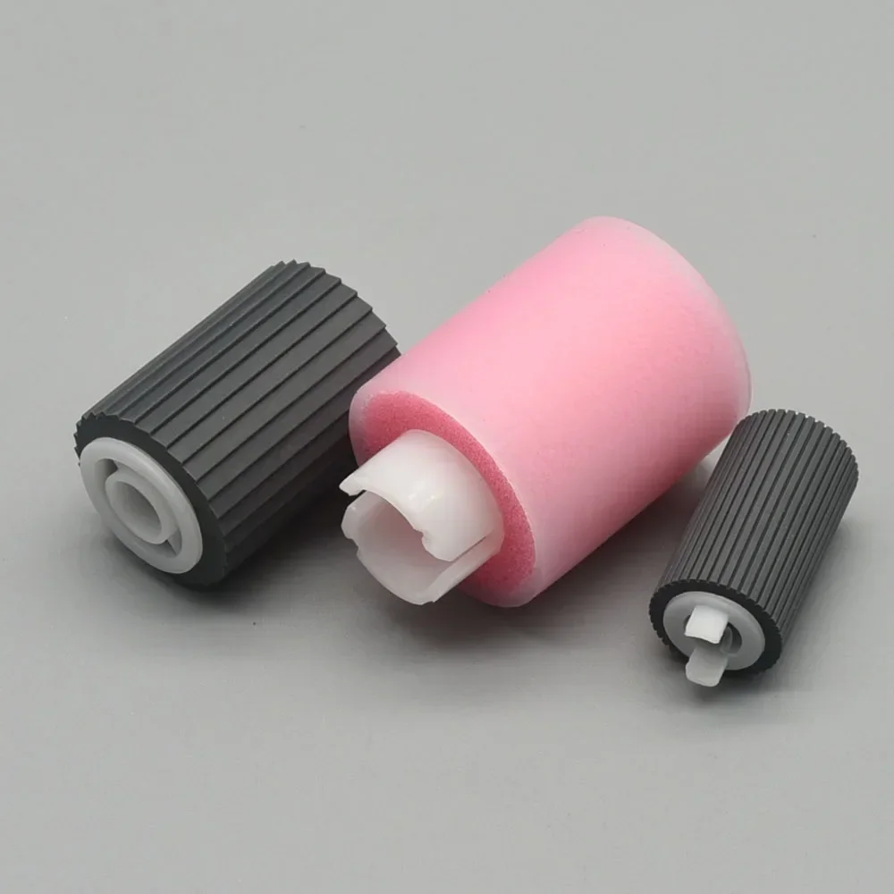 1X FC5-2524-000 FC5-2526-000 FC5-2528-000 rodillo de alimentación de recogida de separación para Canon 6055 6065 6075 6255 6265 6275 8105 8095 8085 - imagen 2