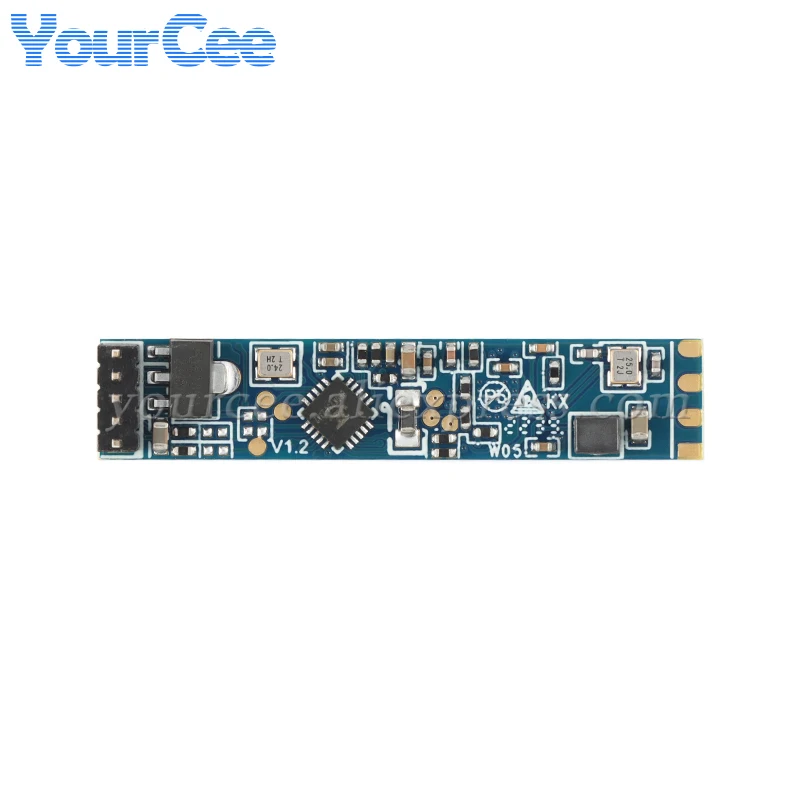 10 uds/1 unidad HLK-LD2410B LD2410 LD2410D alta sensibilidad 24G presencia humana estatua Radar módulo Sensor de detección de latido del corazón LD2410B-P - imagen 3