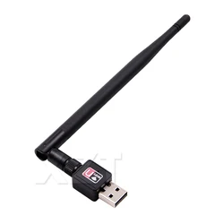 Adaptador USB WiFi 150Mbps 802.11n para Windows