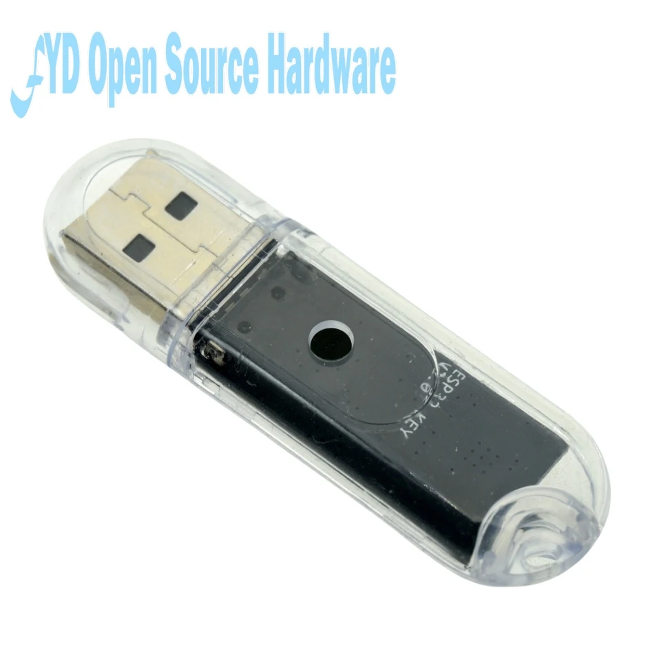 USB Dongle ESP32 Placa de desarrollo Bluetooth Gateway MicroPython ESPHome - imagen 5