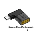 Square Plug