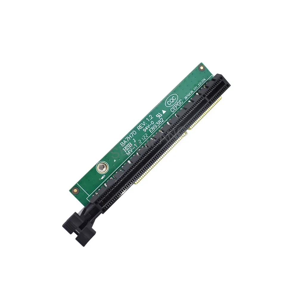 Nueva tarjeta gráfica de expansión PCIE16 01AJ940 para Lenovo ThinkCentre 920Q 920X M720 ThinkStation P330 Tiny5 - imagen 4