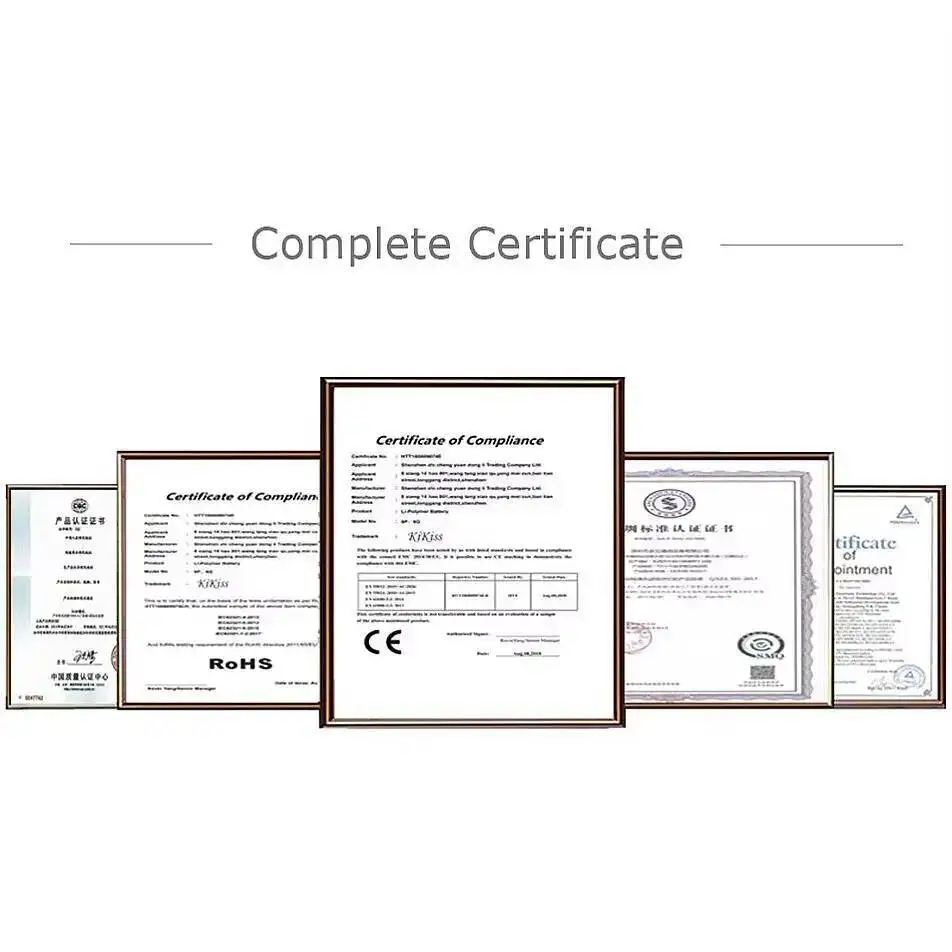 Batería 2280mAh-6700mah para Zebra L405 QL420 Plus ZQ310 ZQ320 TC800 TC8000 EC50 EC55 ET50 ET55 ET51 ET56 TC20 TC25 TC70 TC75 - imagen 2