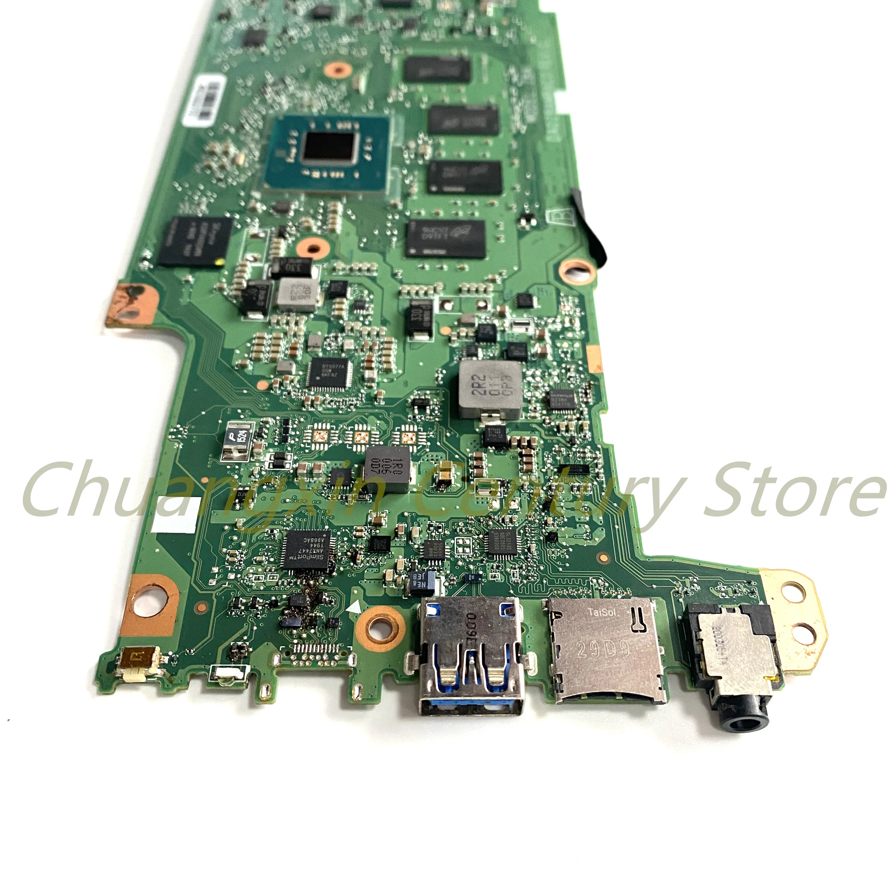 Para la placa base del ordenador portátil Acer Chromebook Spin 311 DA0ZBAMB6C0 con CPU N4000 N4020 RAM 4GB SSD 32GB/64GB 100% probado completamente en funcionamiento - imagen 3