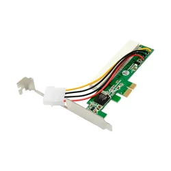 Adaptador PCIE x1 a PCI – Chip Intel PEX8112