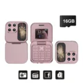 pink N 16GB TF card