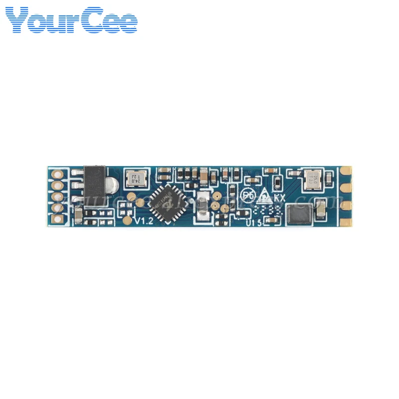 10 uds/1 unidad HLK-LD2410B LD2410 LD2410D alta sensibilidad 24G presencia humana estatua Radar módulo Sensor de detección de latido del corazón LD2410B-P - imagen 5