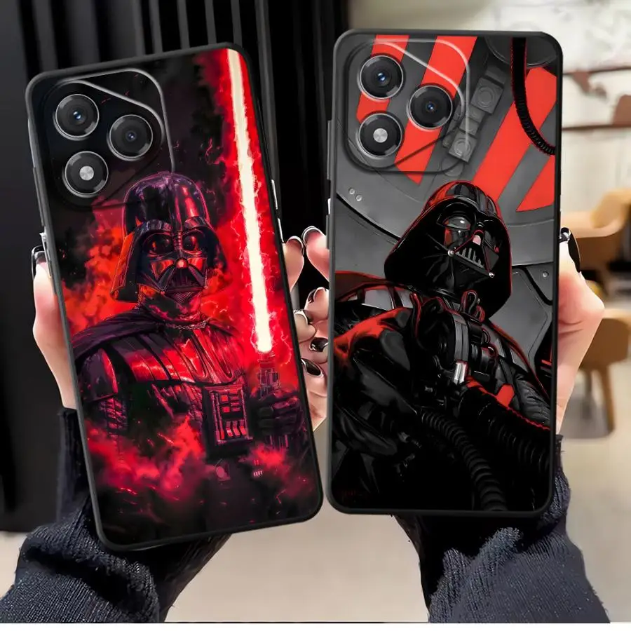Funda Protectora para Teléfono S-Stars Wars para Honor 8X 200 400 Lite X7 X8 90 70 Magic5Lite X9a X6 X5b - imagen 3