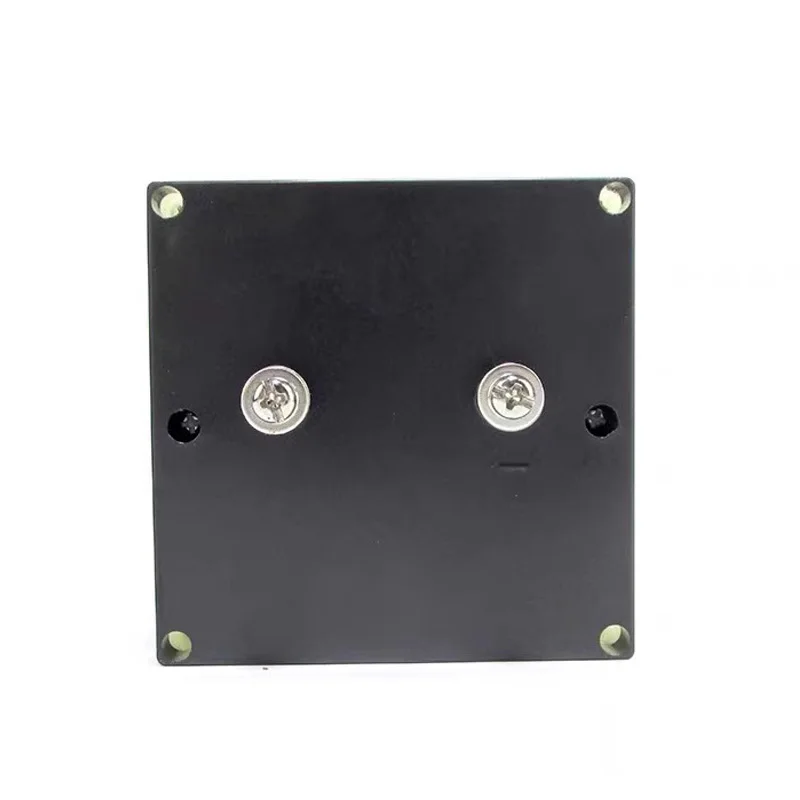 Medidor de frecuencia CA 6L2-Hz 45-55Hz 100V 220V 380V 6L2 medidor Hertz voltímetro puntero cuadrado medidor de voltaje 80*80mm - imagen 5