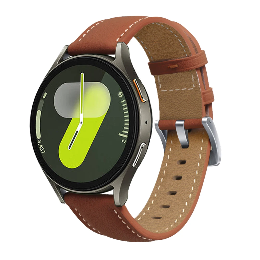 Correa de 20mm para Samsung Galaxy Watch 7/6/5/4, 44mm, 40mm, FE classic, 47mm, 43mm, correa para Galaxy Watch 5 Pro, 45mm, accesorios de pulsera - imagen 3