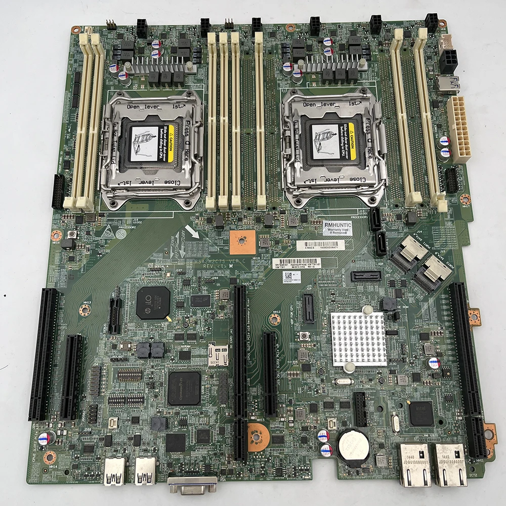 Para placa base de servidor HP DL60 DL80 G9 773911 -001 790485 -001 - imagen 5