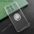 Ring Case Clear