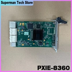 PXIe-8360 Módulo Control Remoto PXI – Sistema Automatización Industrial