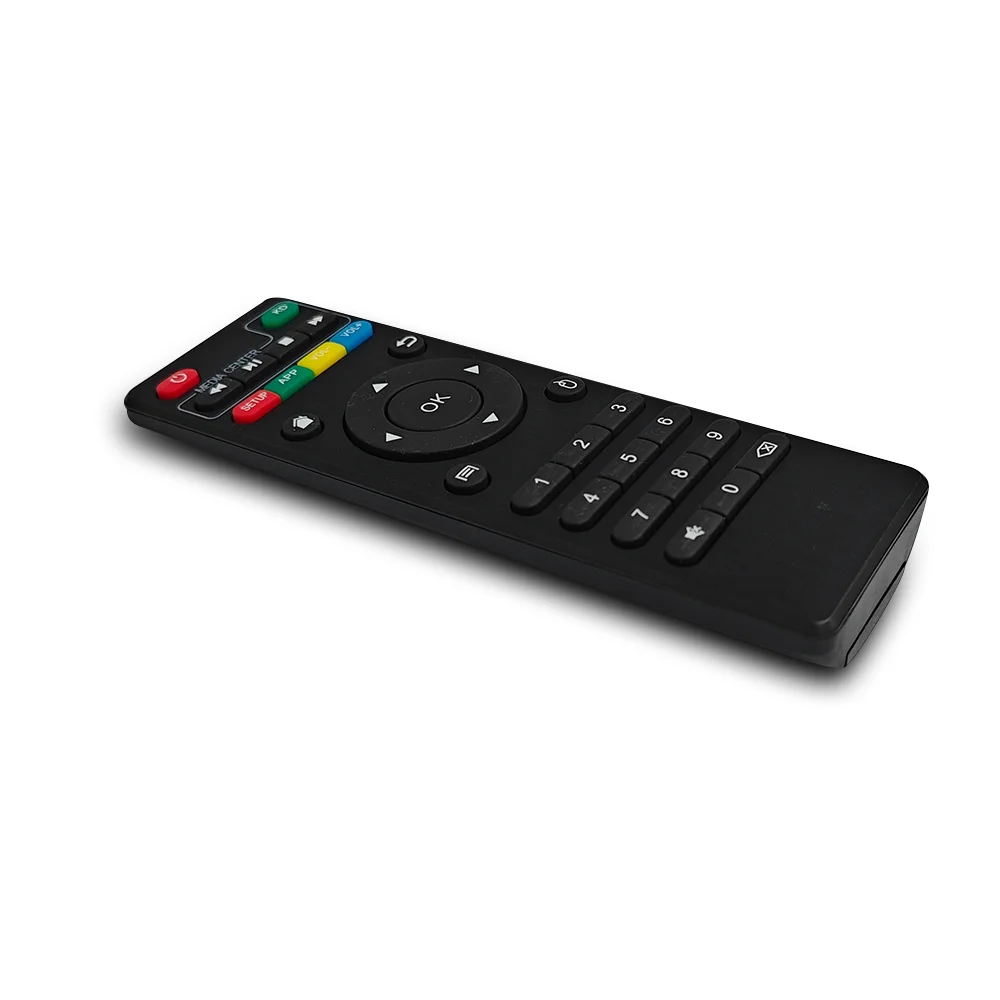Control remoto Original X96 IR inalámbrico Universal X96Q PRO reemplazo del controlador para Android TV Box X96 Max X98K X98 Plus - imagen 4