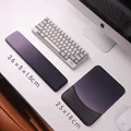 Wrist pad set A