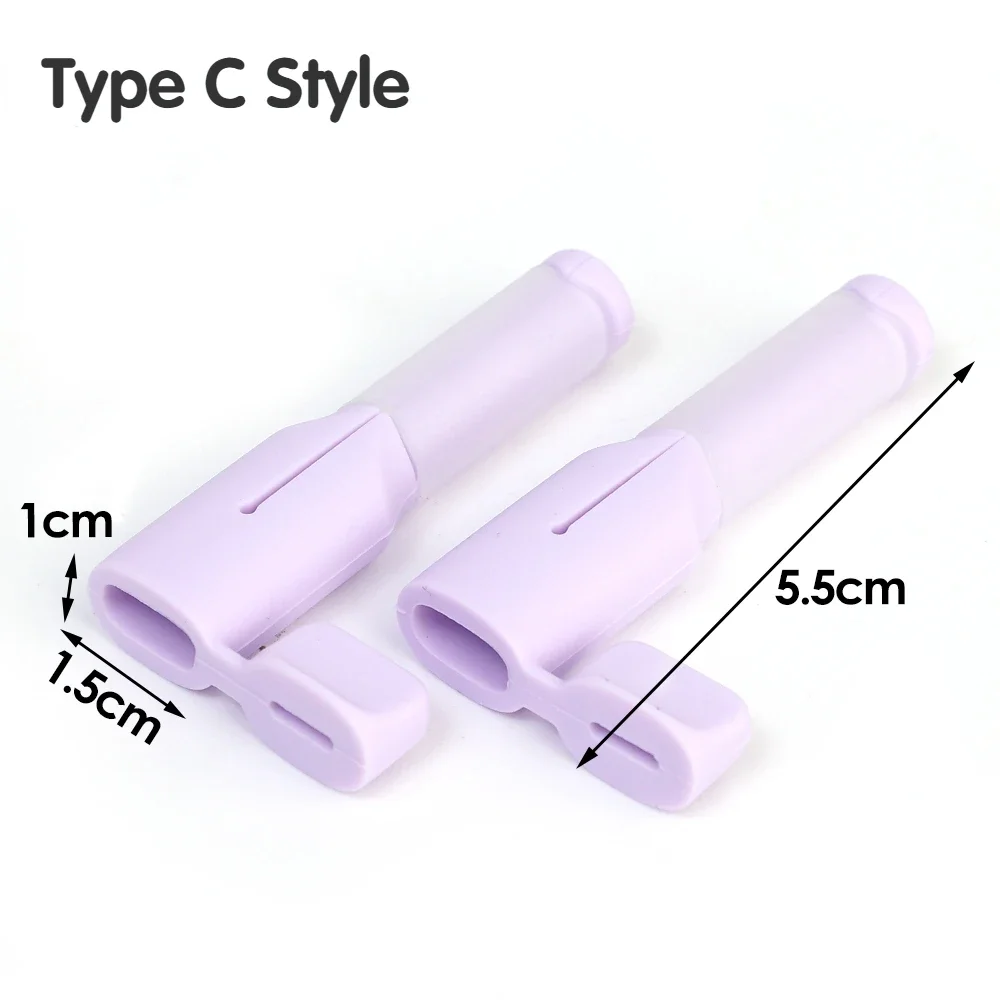 Purple For Type C