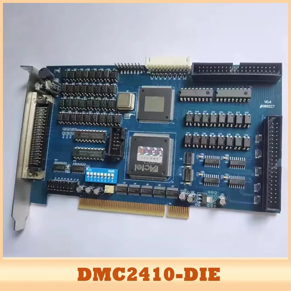DMC2410-DIE Tarjeta de control de movimiento de cuatro ejes