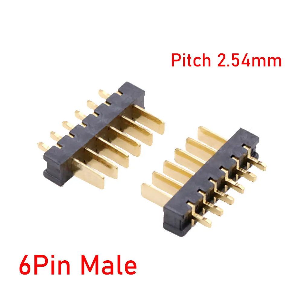 6Pin-Male old