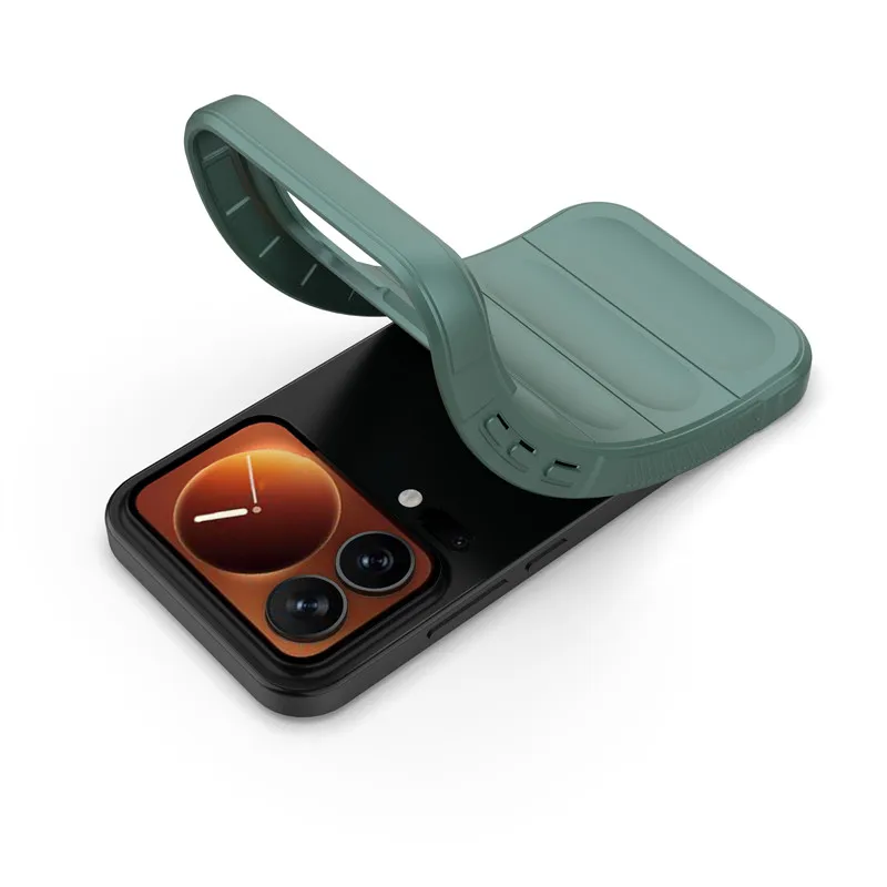 For Xiaomi 17 Pro Case Xiaomi Mi 17 Pro Cover Soft Silicone Durable Bumper Protective Phone Cases For Xiaomi 17 Pro Max Funda - imagen 5