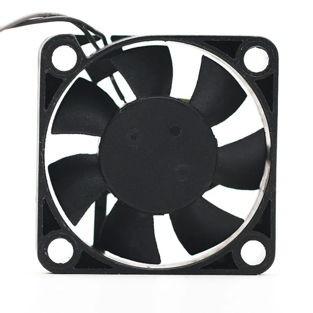 para ADDA AD0424MS-G70 40 mm 24 V CC Ventilador silencioso con rodamiento de aceite | Refrigeración de 2 cables para impresoras/inversores/armarios PLC 3D - imagen 4