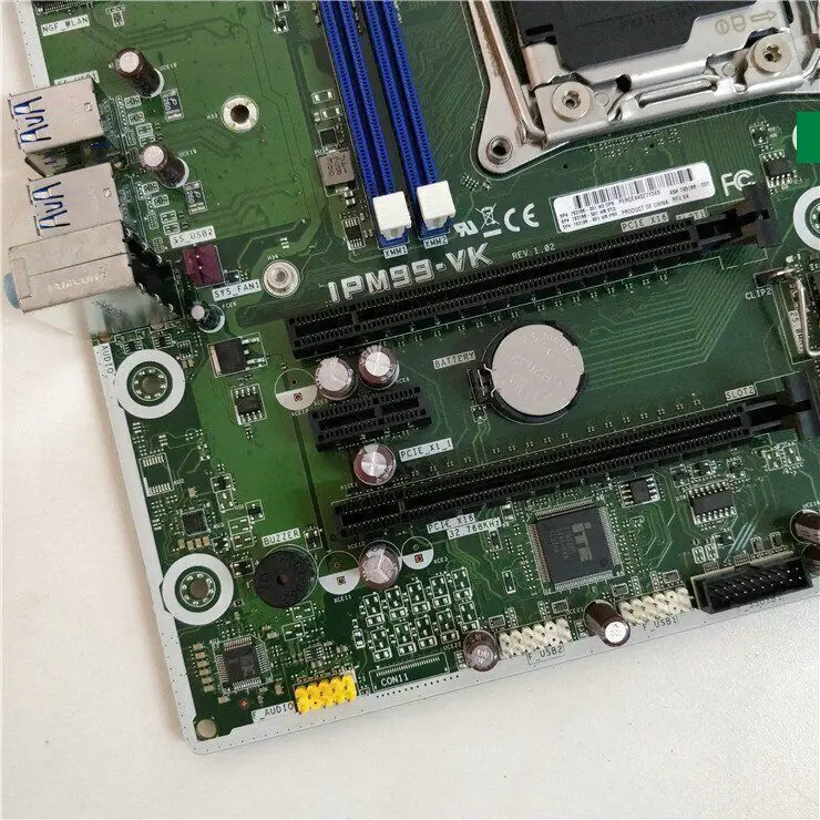 IPM99-VK para placa base HP Envy Phoenix 850 860 793186 -001 793186 -601 Placa base 100% probada - imagen 4