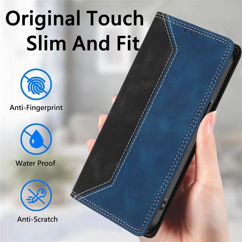 Para OnePlus Nord 5 Funda magnética para Coque OnePlus Nord 5 Funda Oneplus Nord5 4 3 Fundas Funda protectora de cuero de moda - imagen 5
