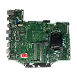IPPSL-BF para dell Optiplex 24 "7440 AIO placa base de escritorio todo en uno CN-0P2M9G 0P2M9G P2M9G placa base