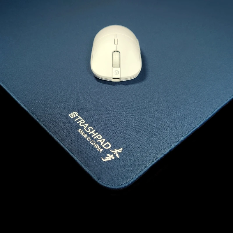 TRASHPAD alfombrilla de ratón para juegos de goma de poliuretano suave Esports FPS ratón para juegos alfombrillas de escritorio grandes accesorios para juegos Valorant CS - imagen 5