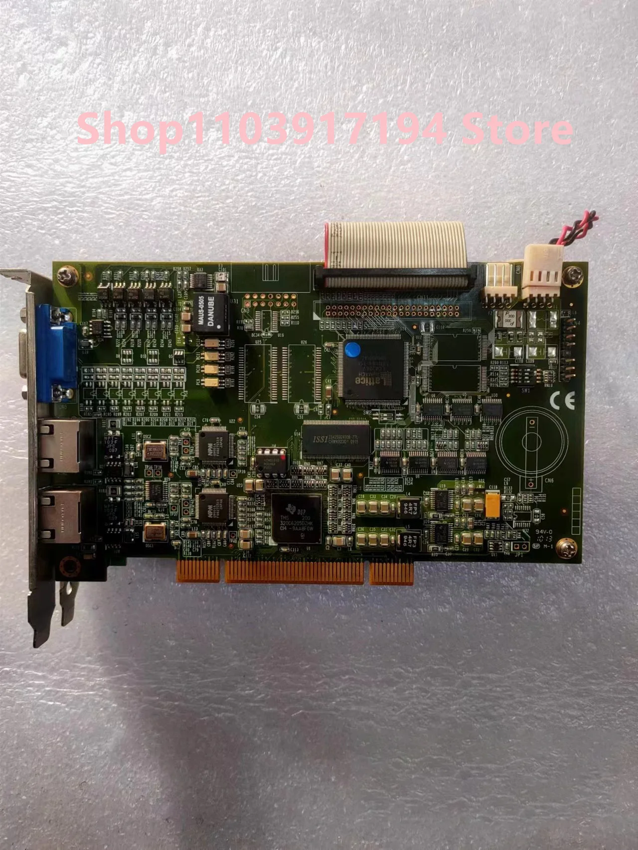 Tarjeta de control del eje PCI-L132-TRI REV.A DB-L132-TRI - imagen 2