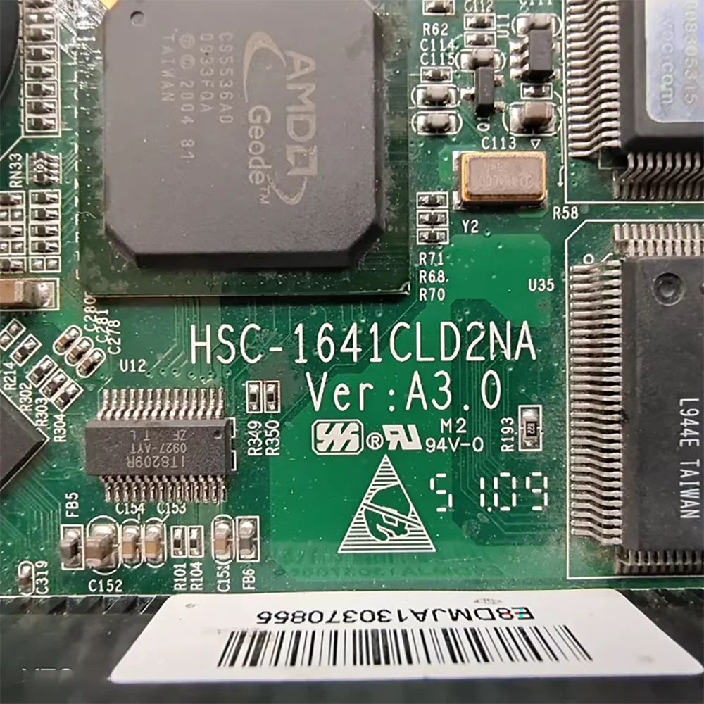 HSC-1641CLD2NA Ver: A3.0 Para placa base de control industrial E-VOC - imagen 5