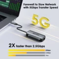 5G Gigabit Adapter