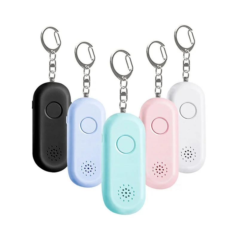 El nuevo Smart SOS recargable Anti-lobo de alarma al aire libre de auto-defensa gritando sirenas de auto-defensa Anti-Lobo artefacto - imagen 2