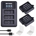 2 Battery 1 Charger