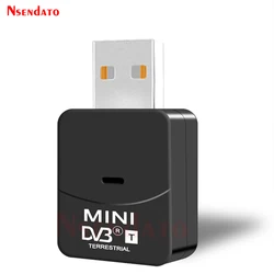 Sintonizador TDT USB 2.0 DVB-T para PC y Laptop