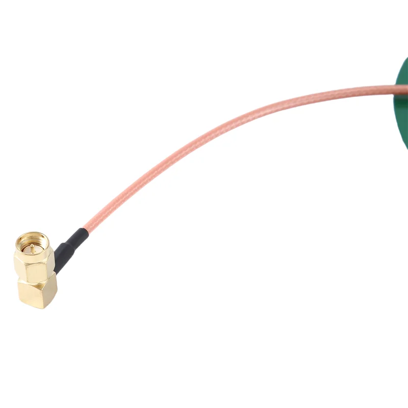 Superior 2X antena GPS RTK GNSS de alta precisión ZED-F9P antena GPS antena CORS de alta ganancia SMA-J 3-18V GNSS GPS GLO GAL BDS