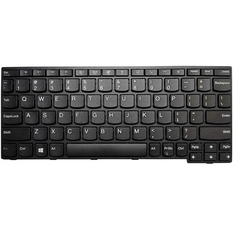 Teclado para portátil LENOVO Thinkpad 11e Yoga 6th US, nuevo, SN20W41760 - imagen 2