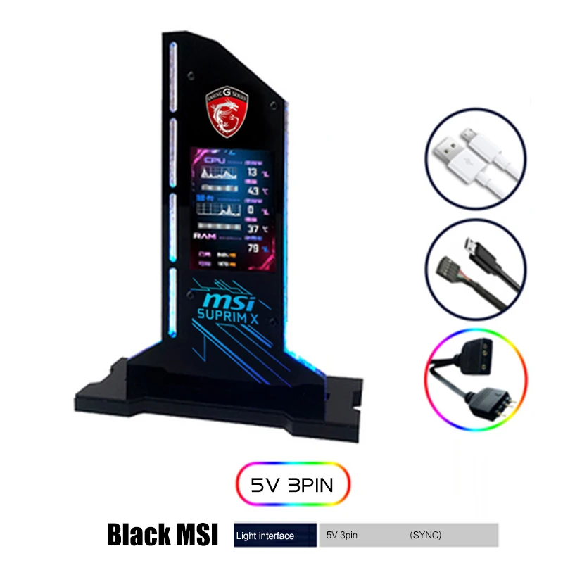 MSI Black