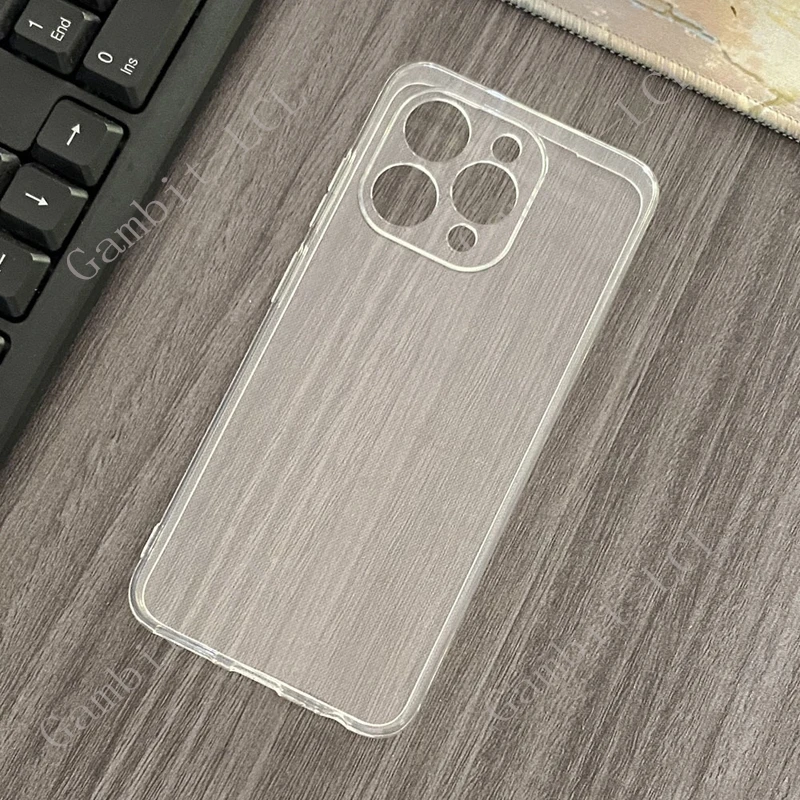 TPU Case Clear