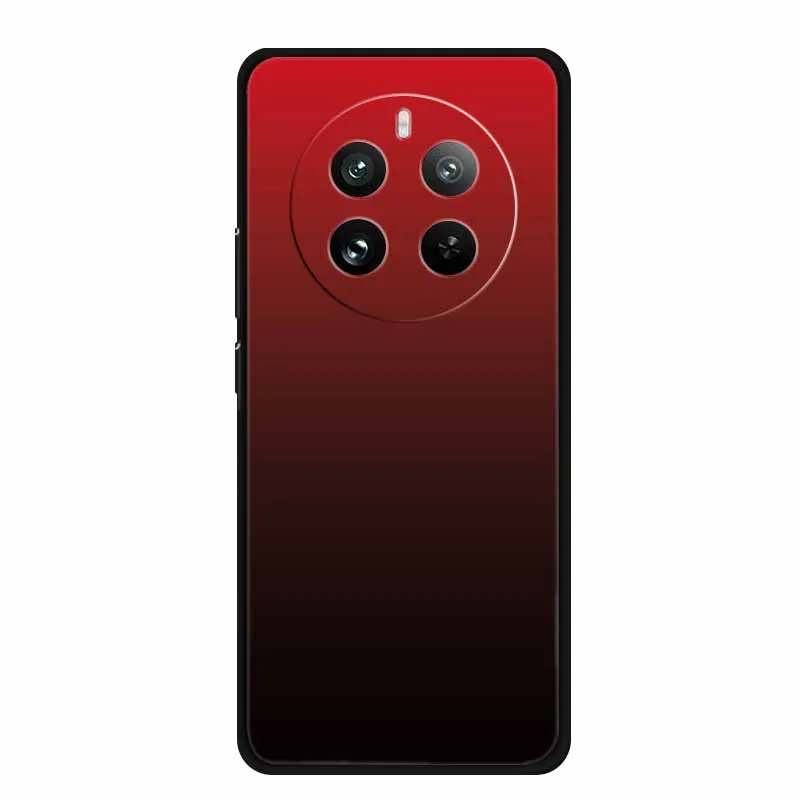 Funda de silicona suave para Realme, carcasa trasera de TPU de lujo de 6,67 pulgadas para Realme12 4G, a prueba de golpes - imagen 5