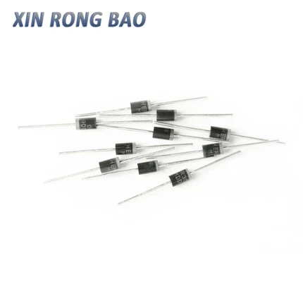 20 piezas HER108 HER208 HER307 HER308 HER508 SF16 SF56 SF54 FR307 FR607 HER104 HER107 HER207 HER304 FR107 FR207 SF18 HER305 SF28 - imagen 2