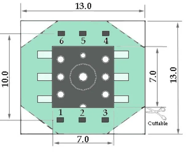 XGZP6847A calibrated amplified pressure sensor