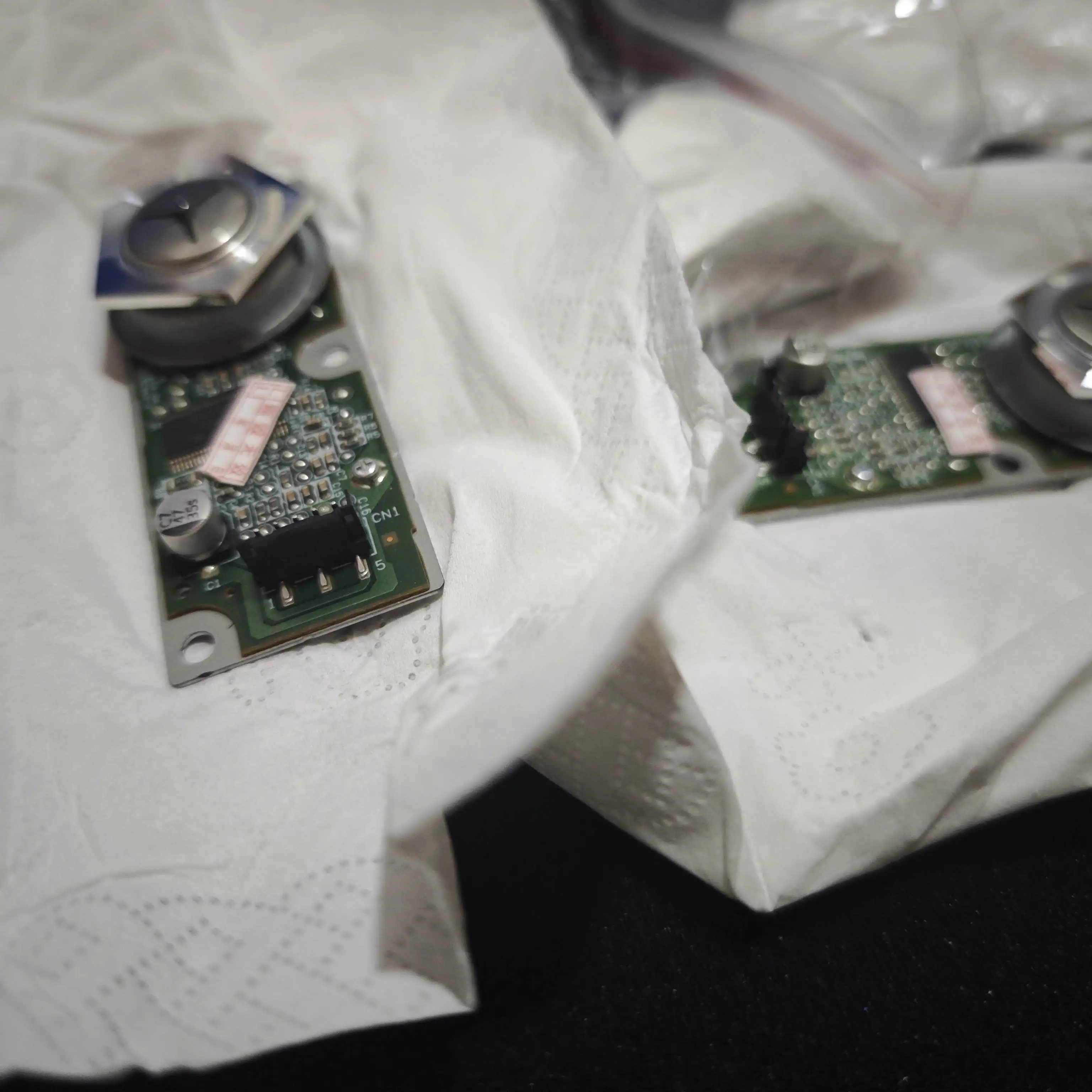 1 Uds. Motor de escáner láser LSU Original para Kyocera FS-6025 6030 6525 6530 M4028 MOTOR LSU POLYGON C