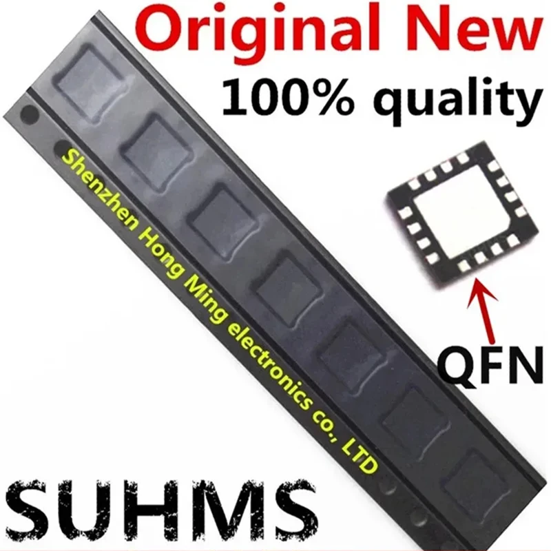 (5 unidades) 100% nuevo TPS25910 TPS25910RSAR 25810 TPS25810 TPS25810RVC QFN