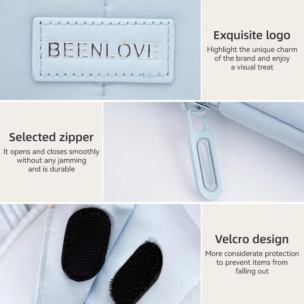 2025 nuevo bolso de mano de 13-15 pulgadas para iPad, funda de transporte a prueba de golpes, funda para portátil de gran capacidad, bolso protector para portátil - imagen 3